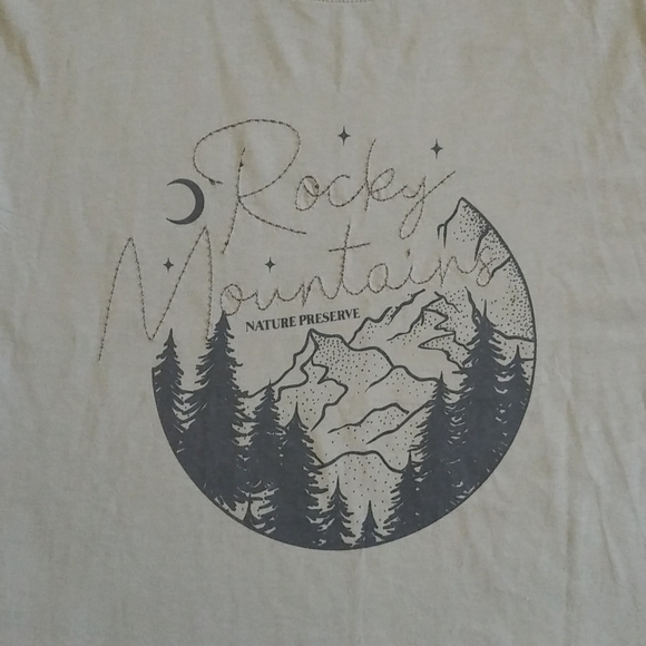 Sweet🍭 Soul Clothing Co. Rocky Mountains🏞️ Tee - Picture 3 of 12